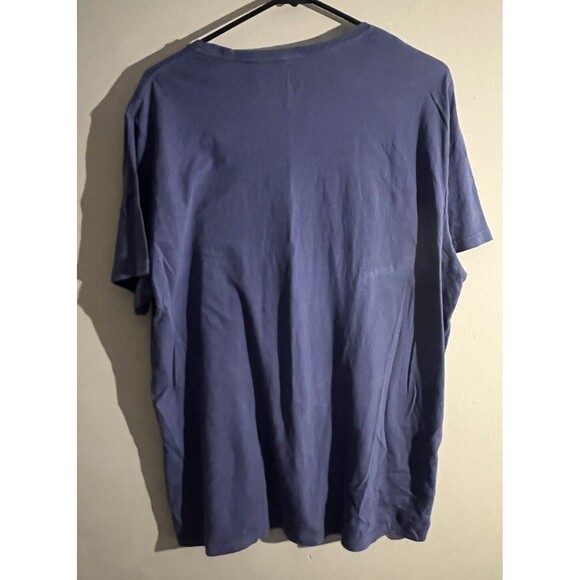 Out Kast Stankonia T-Shirt Men's XL Short Sleeve Music Graphic Crew Neck Blue - Picture 3 of 3